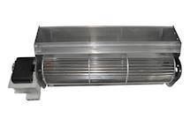 Ventilator  Lengte 30 cm diameter 8 cm 